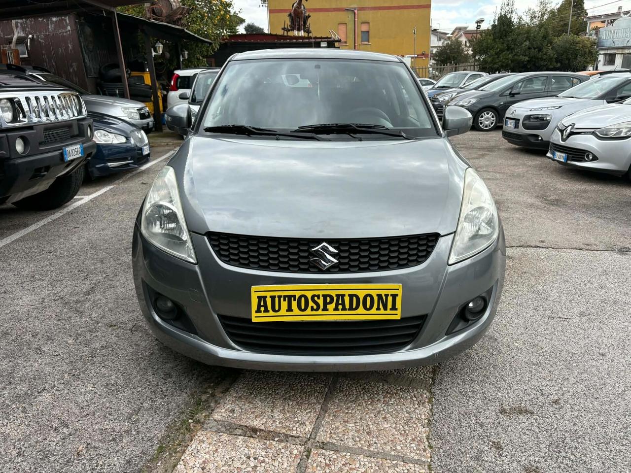 Suzuki Swift 1.2 VVT 5 porte GL Top