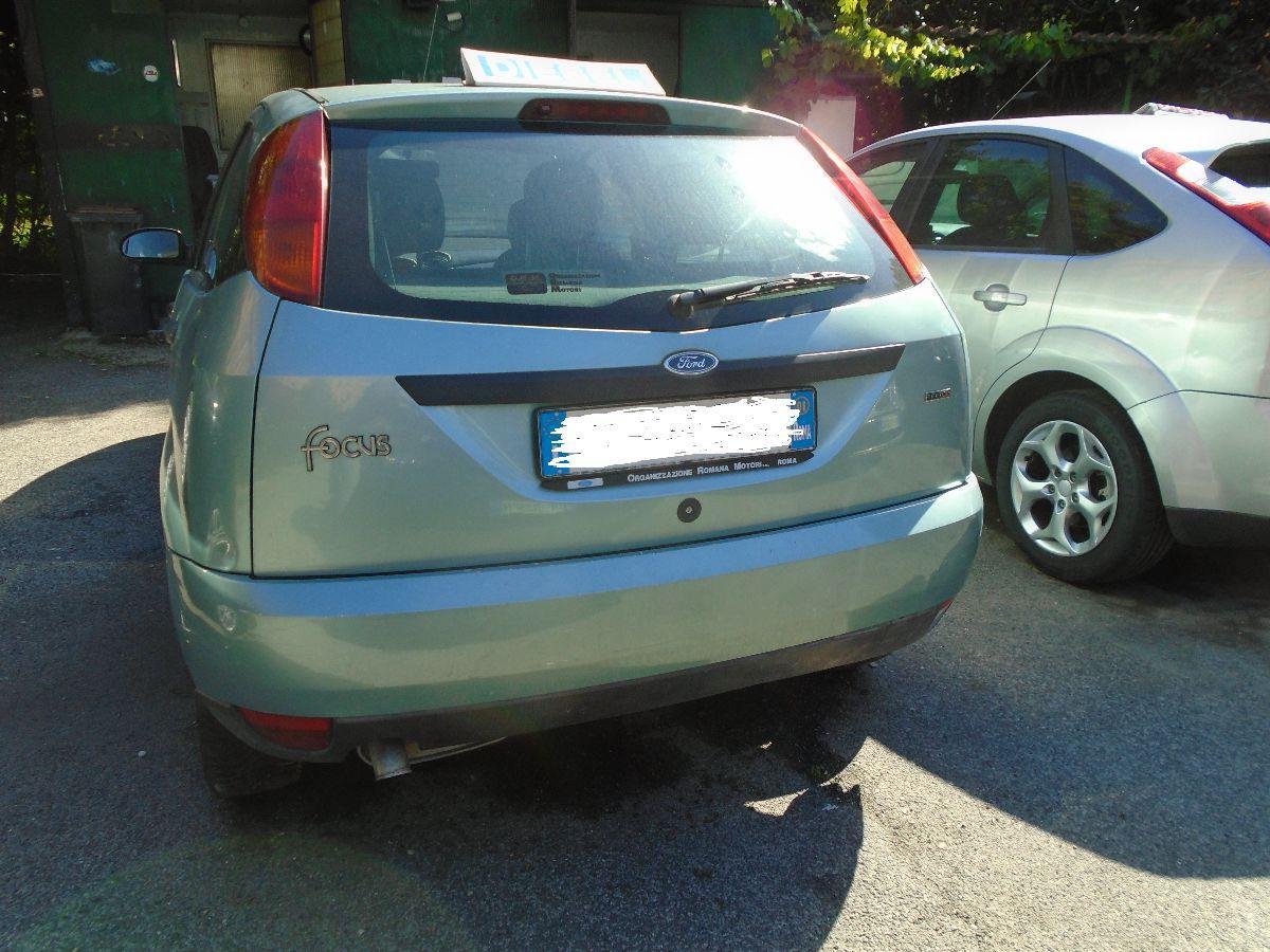 FORD Focus '2001 5p 1.8 tdci OK NEOPATENTATI