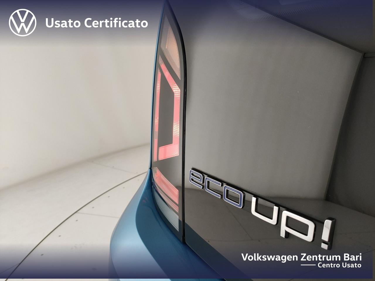 Volkswagen up! 5p 1.0 eco move 68cv my20