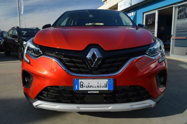 RENAULT Captur Full Hybrid E-Tech 145 CV Zen