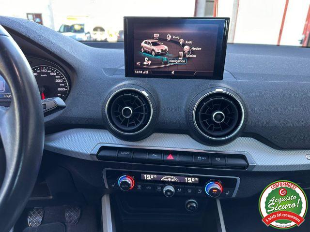 AUDI Q2 1.0 TFSI Design Navi Led