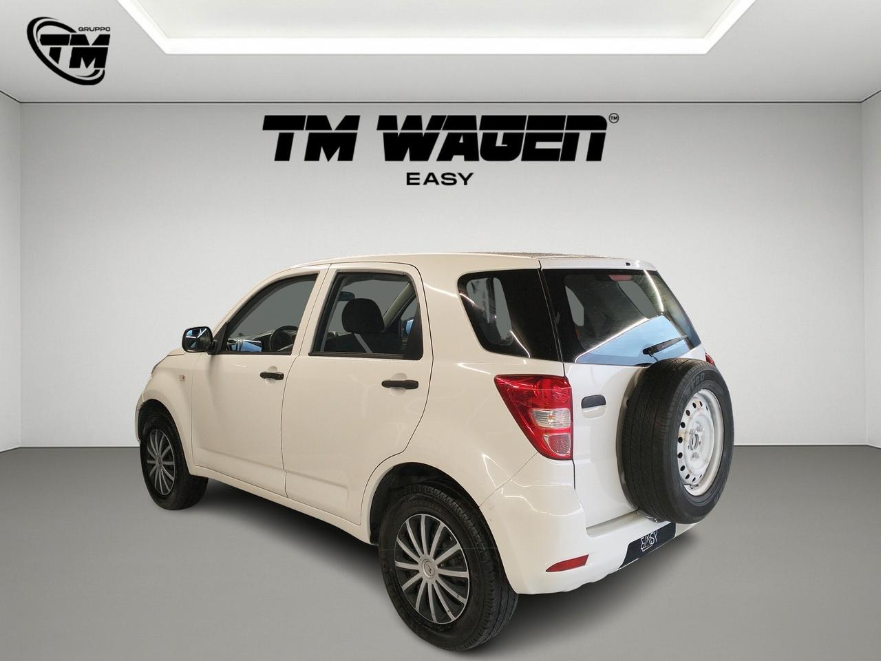 Daihatsu Terios Terios 1.5 CX - 2a serie - METANO - NEOPATENTATI