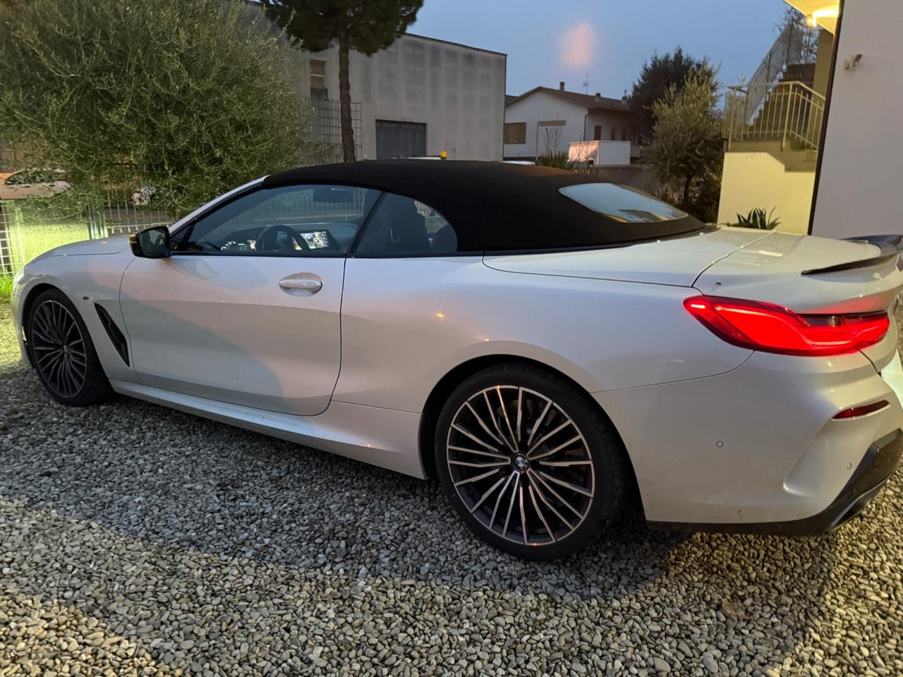 Bmw 850 M8 Cabrio Competition - PREZZO TOP ITALIA