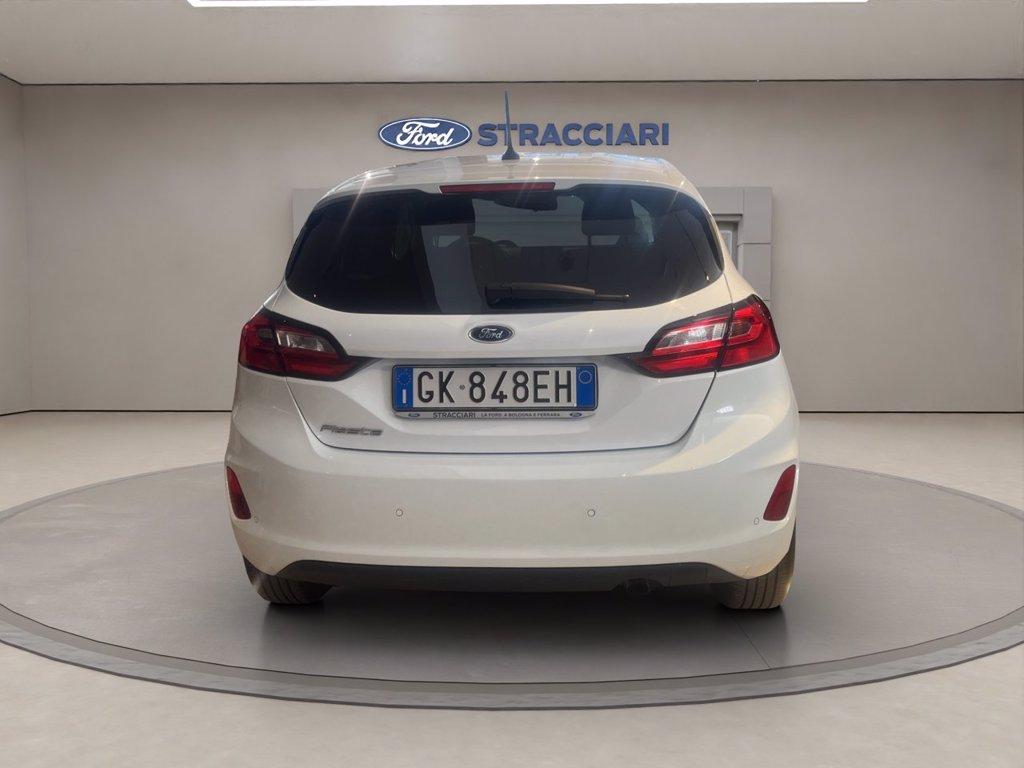 FORD Fiesta 5p 1.1 Titanium 75cv del 2022