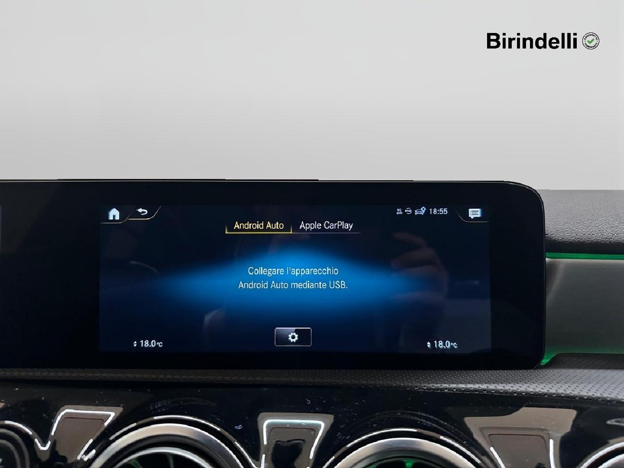 Mercedes-Benz Classe A (W177) - A 35 AMG 4Matic