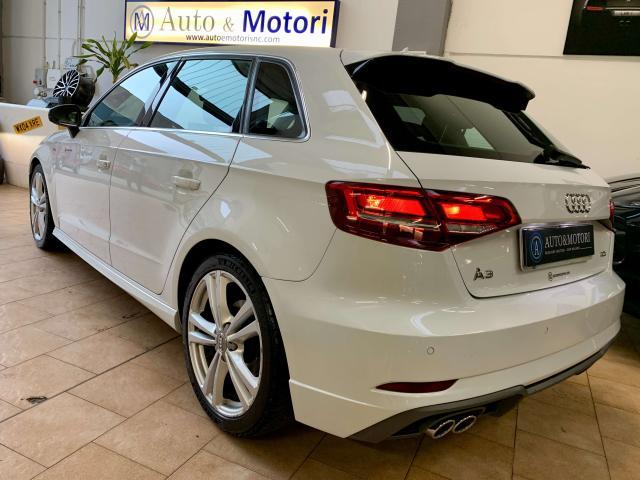 Audi A3 A3 Sportback 35 2.0 tdi Sport 150cv s-tronic S Lin