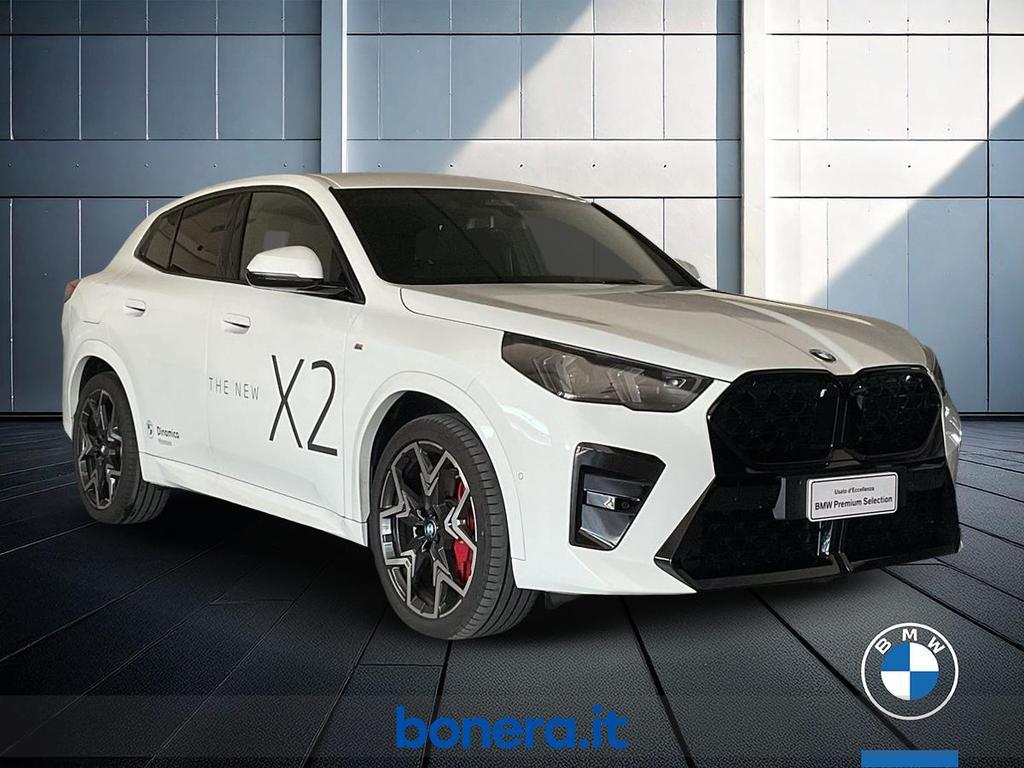 BMW X2 18 d MSport Pro sDrive