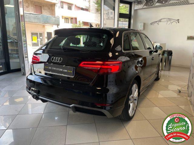 AUDI A3 Sportback 35 tdi S tronic S LINE *VIRTUAL COCKPIT