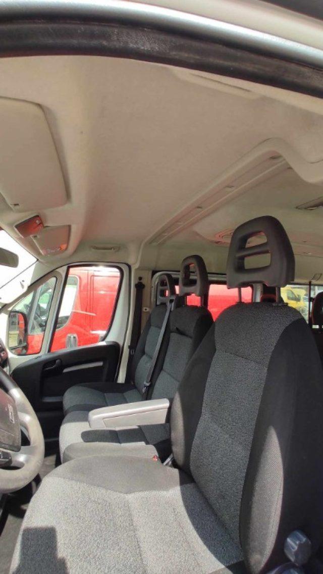 FIAT Ducato 30 2.3 MJT 140CV 9 POSTI