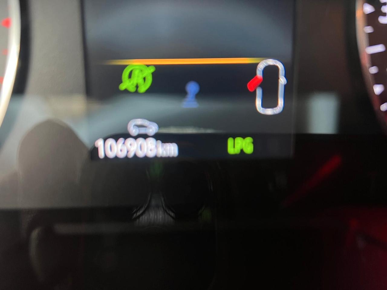 RENAULT CAPTUR 1.0 GPL DI SERIE 100CV