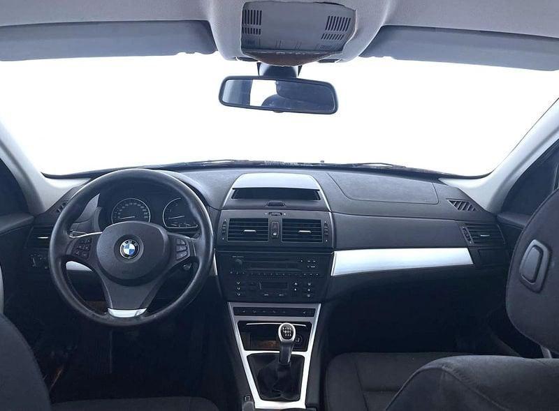 BMW X3 X3 2.0d cat Futura *PER OPERATORI DEL SETTORE*