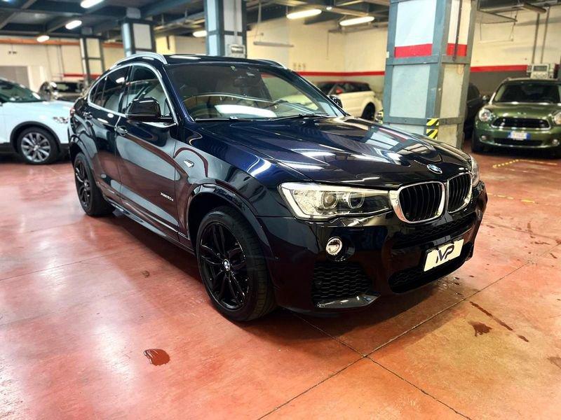 BMW X4 xDrive20d Msport