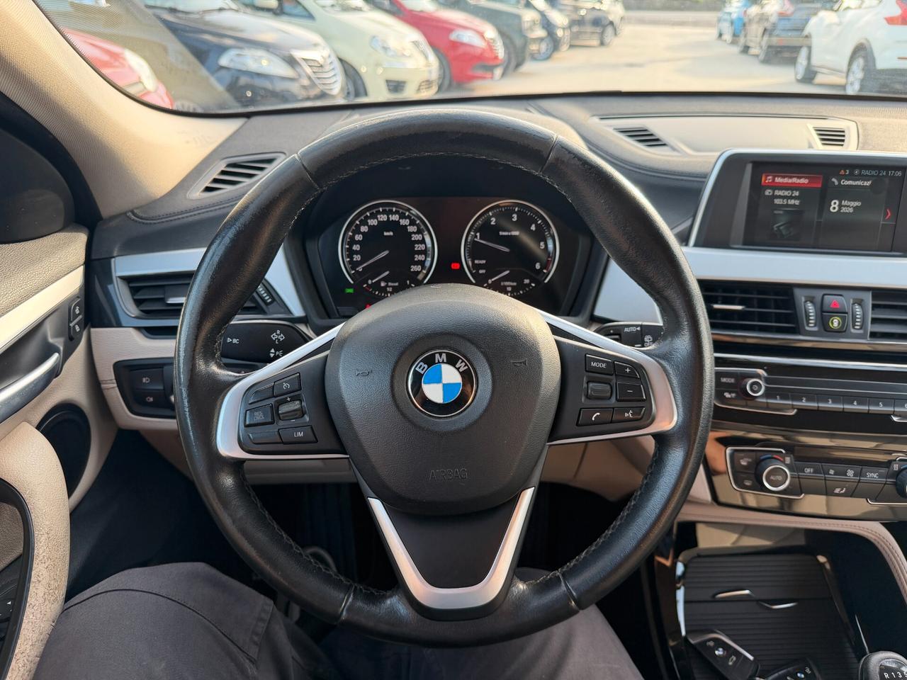 BMW X2 SDRIVE18D 2018 2.0 DIESEL 150 CV