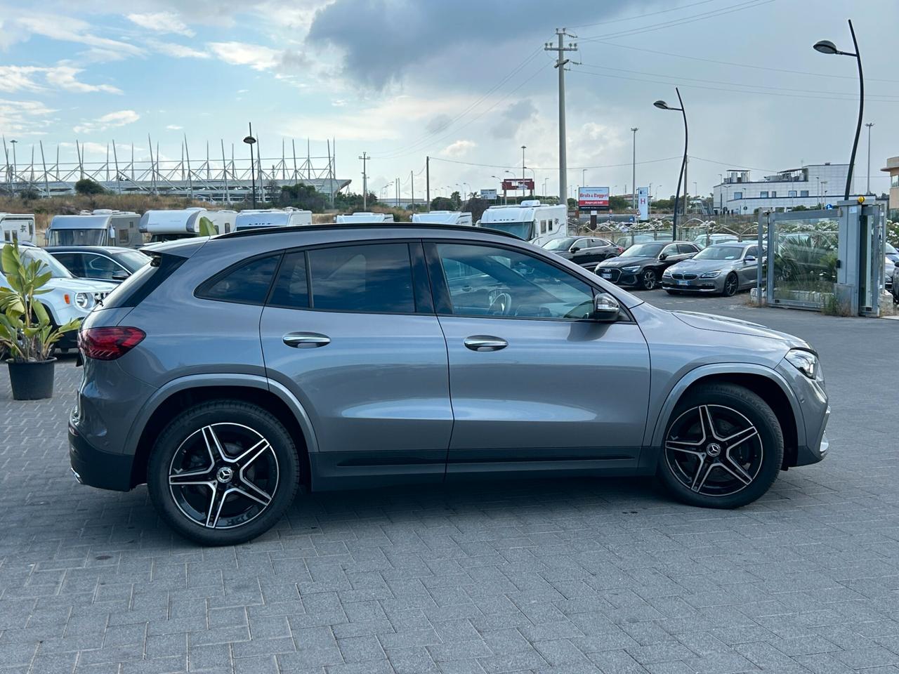 Mercedes-Benz GLA 200 d AMG Line Premium auto