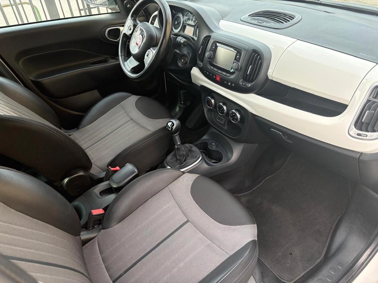 Fiat 500L 1.3 Multijet 95 CV Lounge