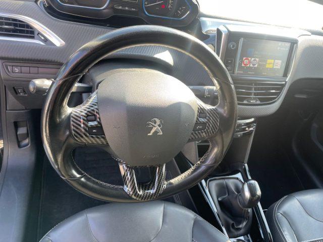 PEUGEOT 2008 1.6 DIESEL 100 CV BlueHDi GT Line