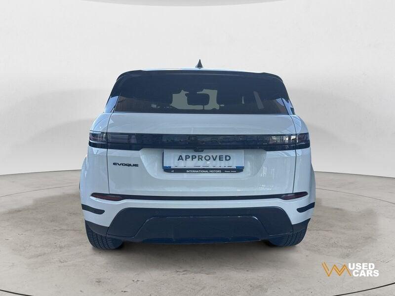 Land Rover Range Rover Evoque 2.0 D165 MHEV Dynamic SE AWD auto