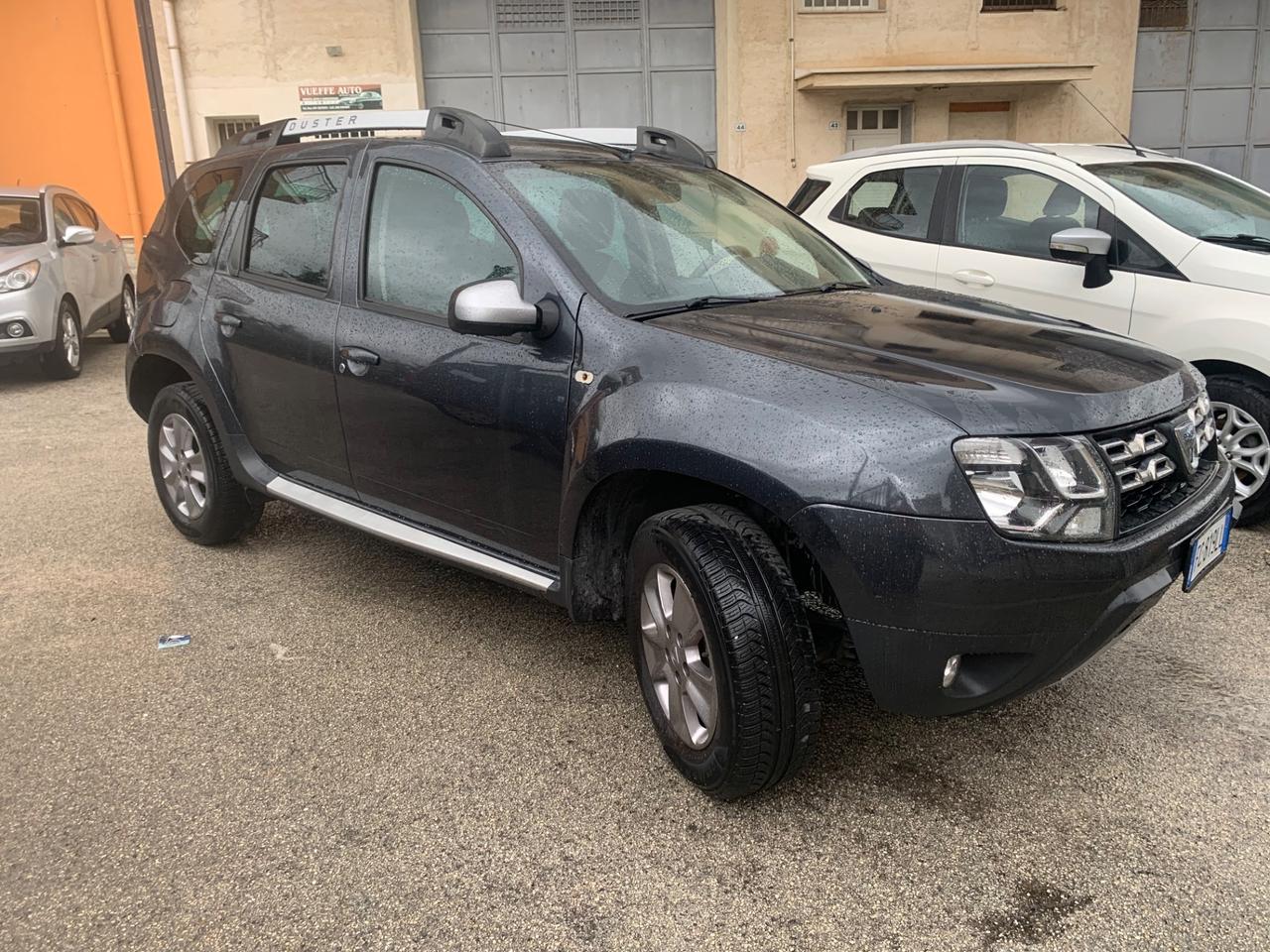 Dacia Duster 1.5 dCi 110CV Start&Stop 4x2 Lauréate