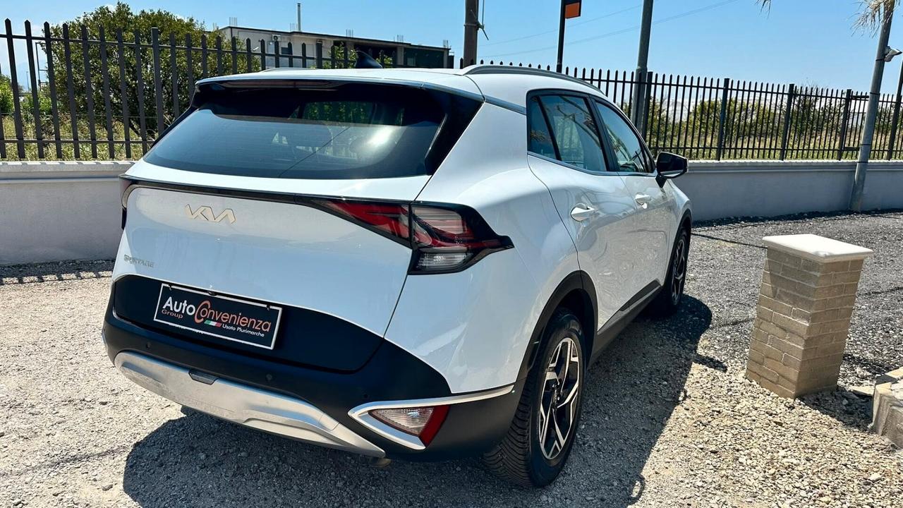 Kia Sportage 1.6 CRDI 115 CV 2WD Style