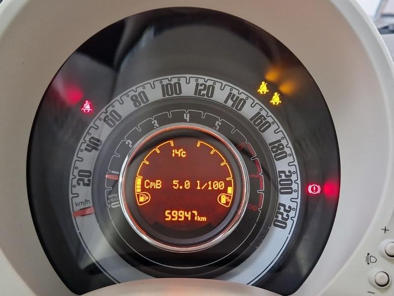 FIAT 500 1.0 70cv Ibrido Cult