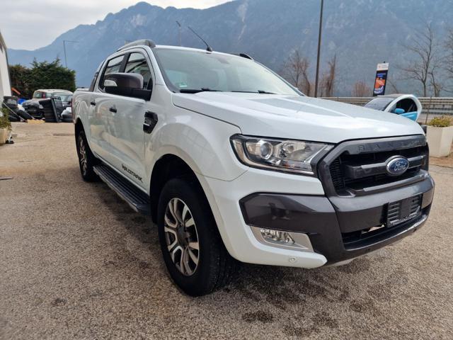 FORD Ranger 3.2 TDCi aut. DC Wildtrak 5pt.