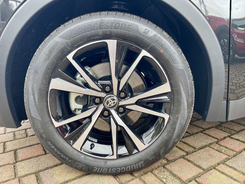 Toyota C-HR 2.0 phev Trend fwd e-cvt - NUOVO