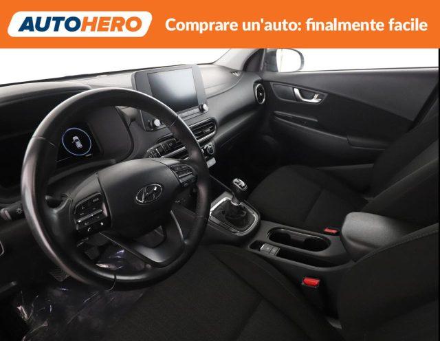 HYUNDAI Kona 1.0 T-GDI Hybrid 48V iMT XLine