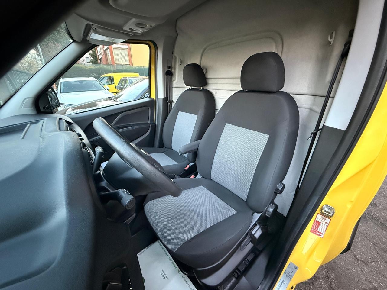 Fiat Doblo Doblò 1.3 MJT PC-TN Cargo Lamierato SX