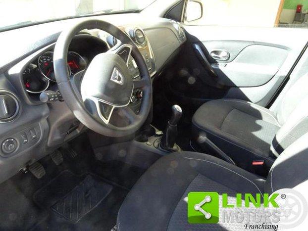 LINK MOTORS: DACIA SANDERO STREETWAY 0.9 GPL 90