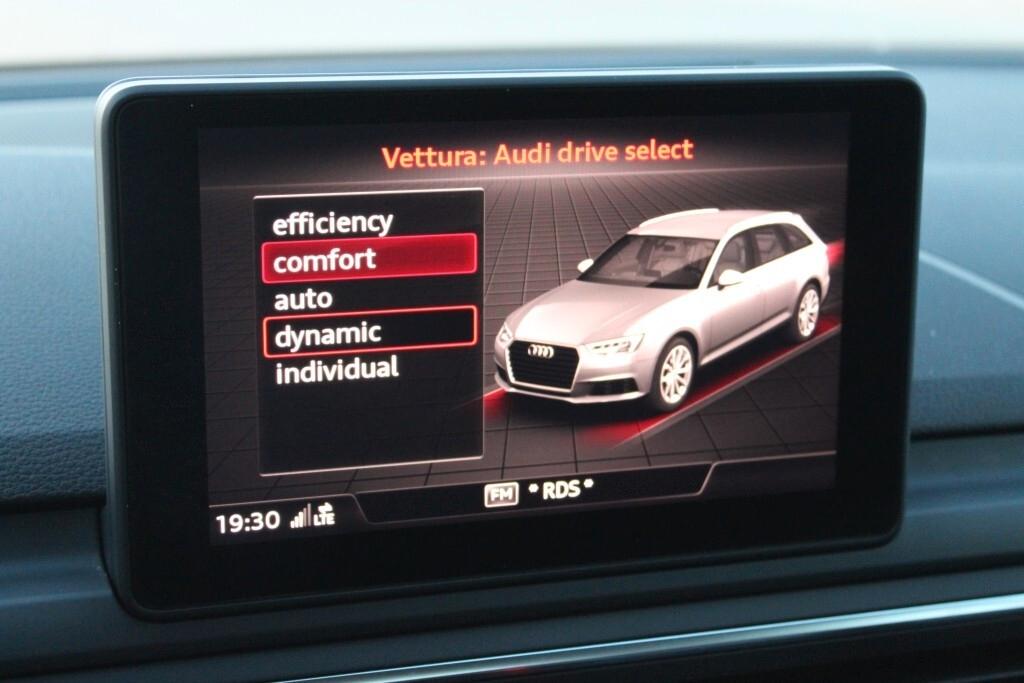 Audi A4 Avant 2.0 TDI 150 CV s-tronic