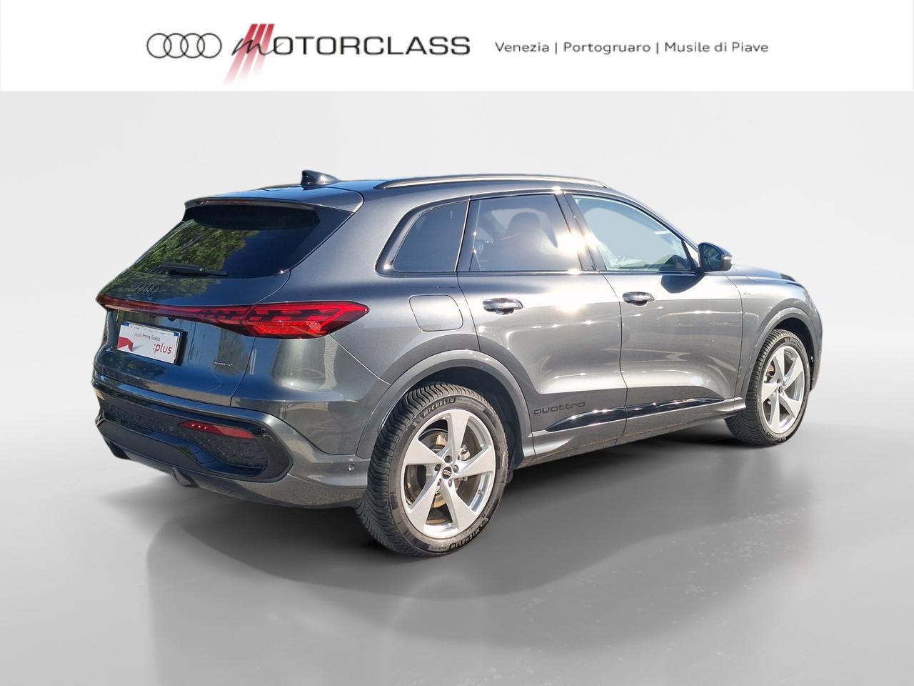 2.0 Tdi Mhev+ S Line Edition Quattro S Tronic