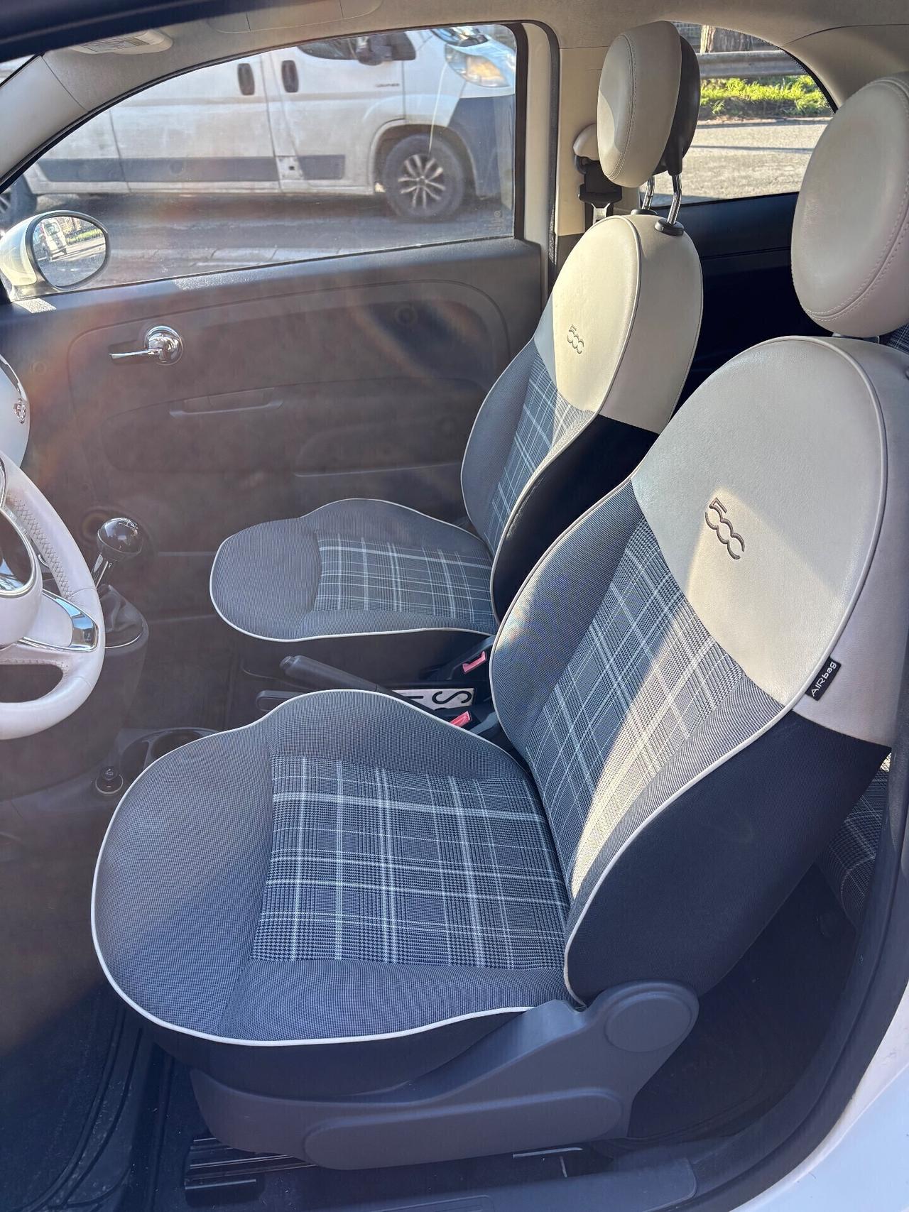 Fiat 500 1.3 Multijet 16V 95 CV Lounge