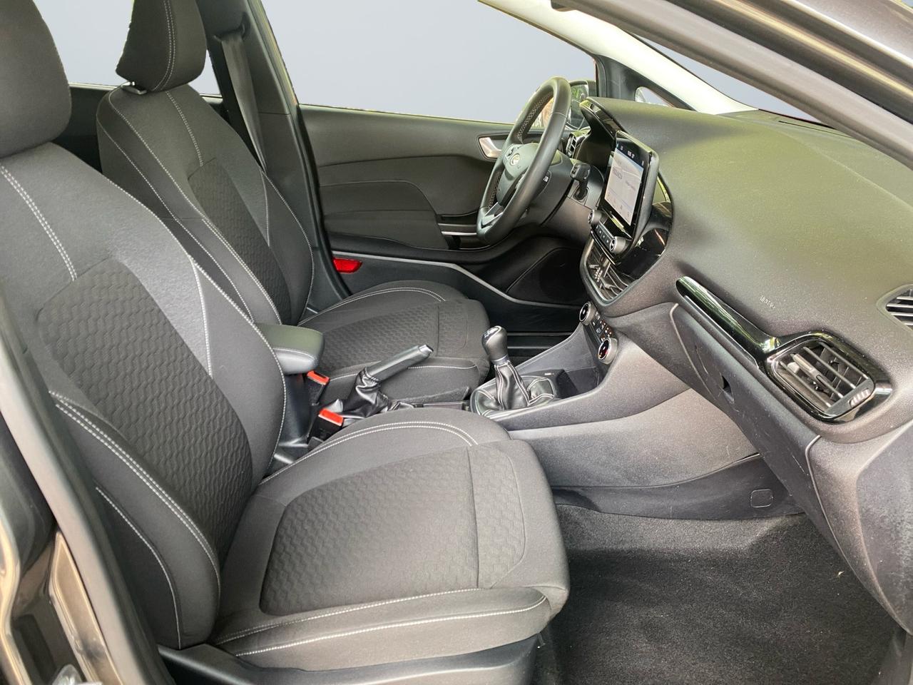 FORD Fiesta VII 2022 5p - Fiesta 5p 1.1 Titanium Gpl 75cv