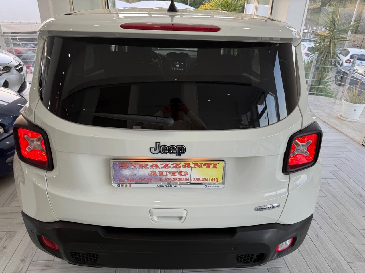 Jeep Renegade 1.6MJT QUICKSILVER SPECIAL EDITION2021