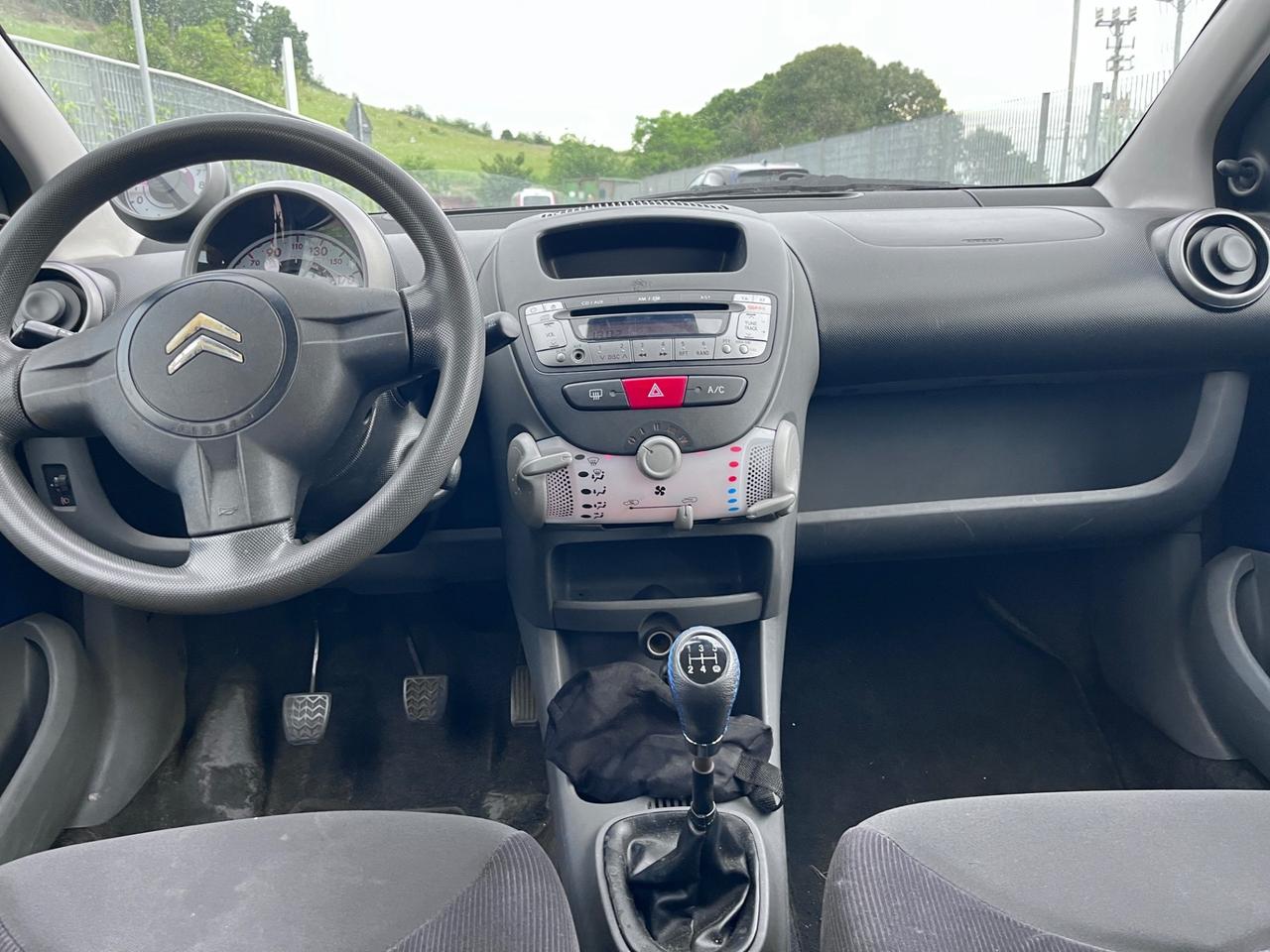 Citroen C1 1.0 5 porte AMIC1