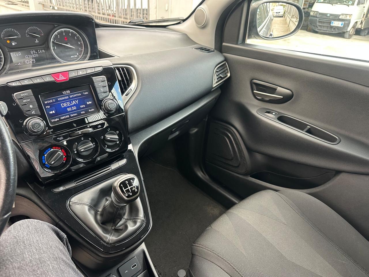 Lancia Ypsilon 1.2 69 CV 5 porte GPL Ecochic 2020