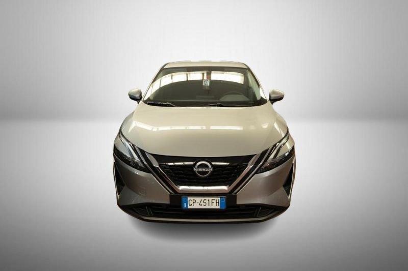 Nissan Qashqai III 2021 1.5 e-power Acenta 2wd