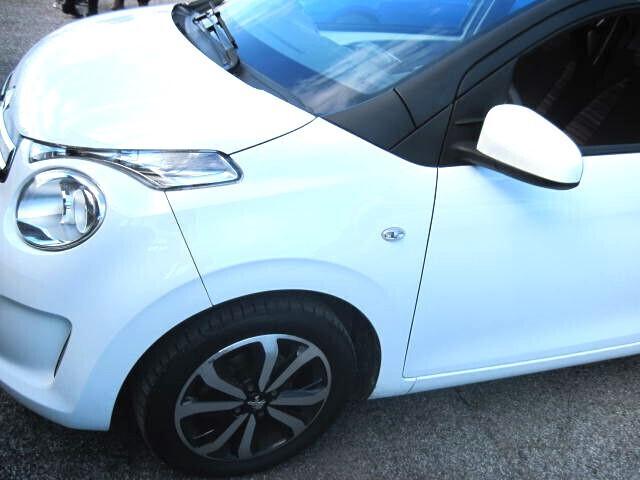 Citroen C1 Airscape VTi 72 S&S SOLO KM 35000