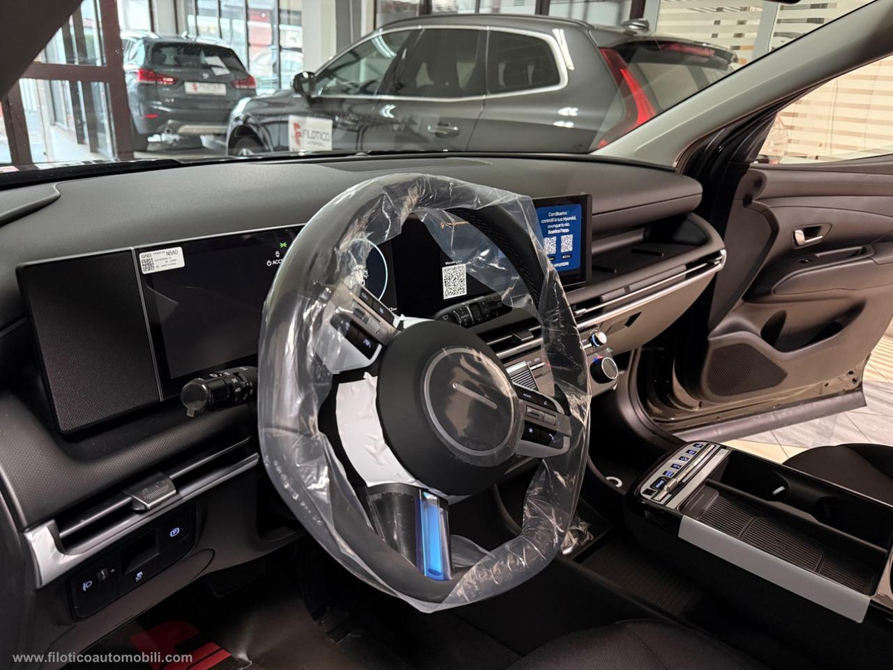 HYUNDAI Tucson 1.6 CRDI 48V DCT Business KM ZERO UFFICIALE ITALIA