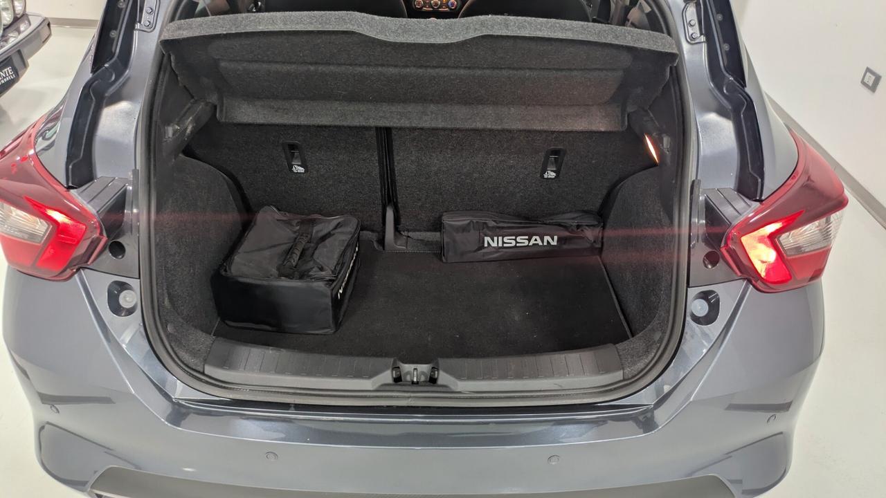 Nissan Micra IG-T 92 5 porte Acenta