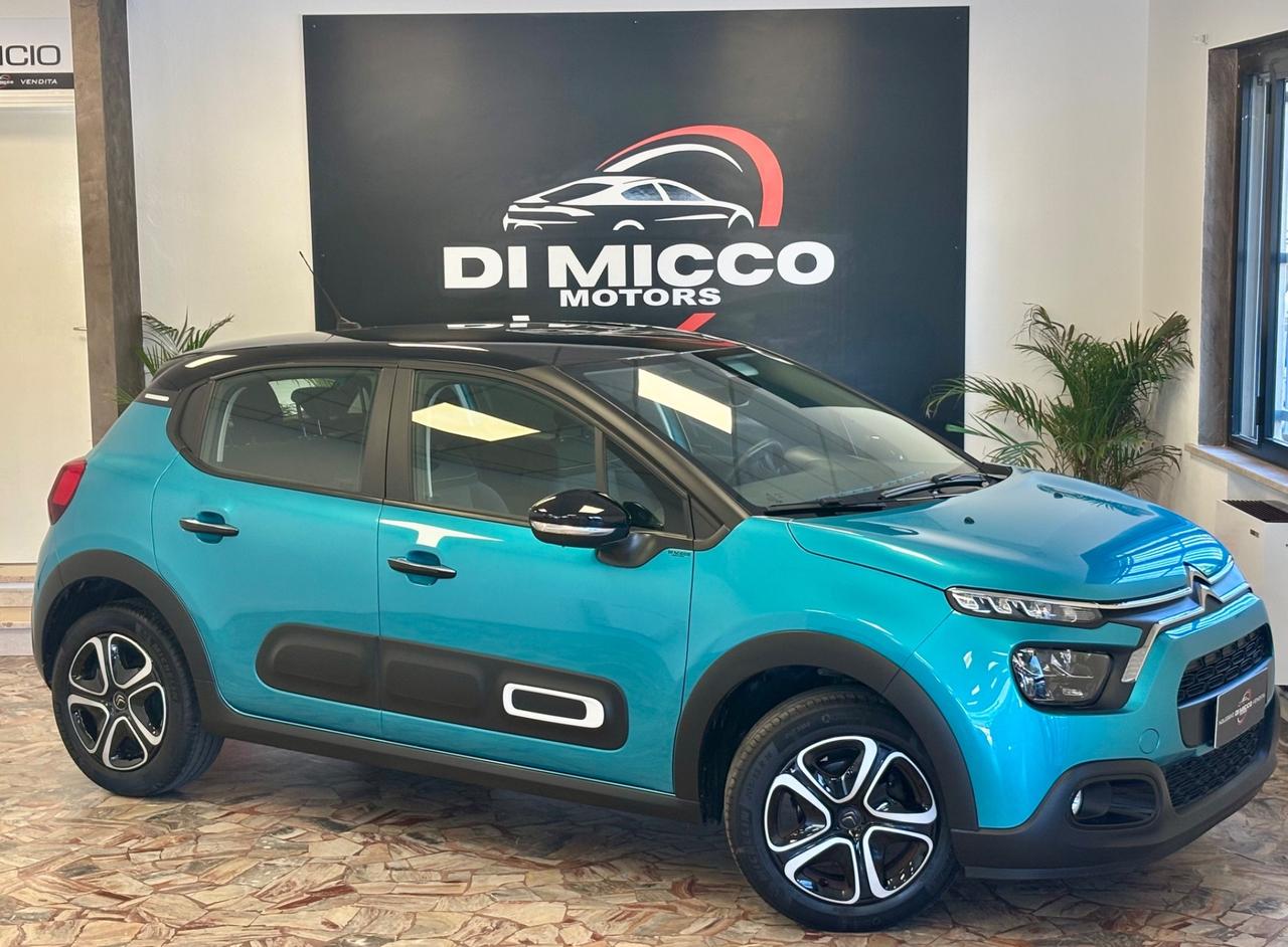 Citroen C3 PureTech 83 S&S Shine