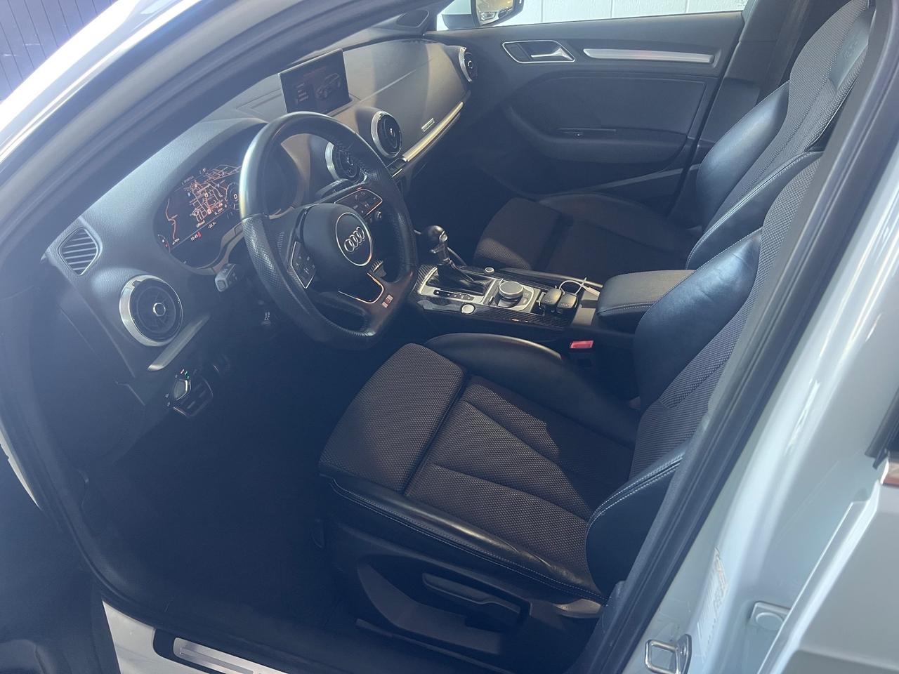 Audi A3 SPB 1.4 TFSI e-tron S tronic sline