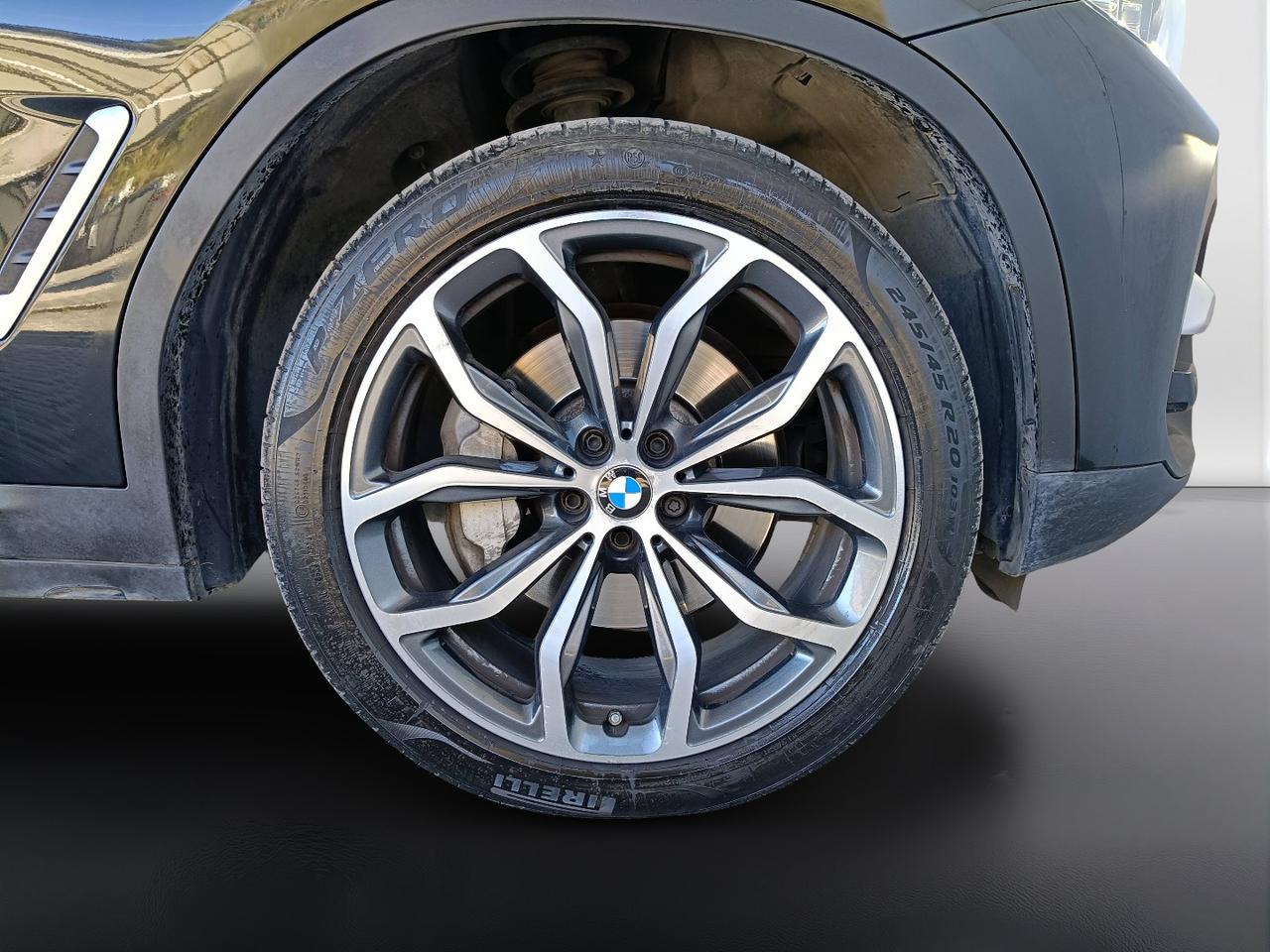 BMW X3 G01 2017 - X3 xdrive30e xLine auto