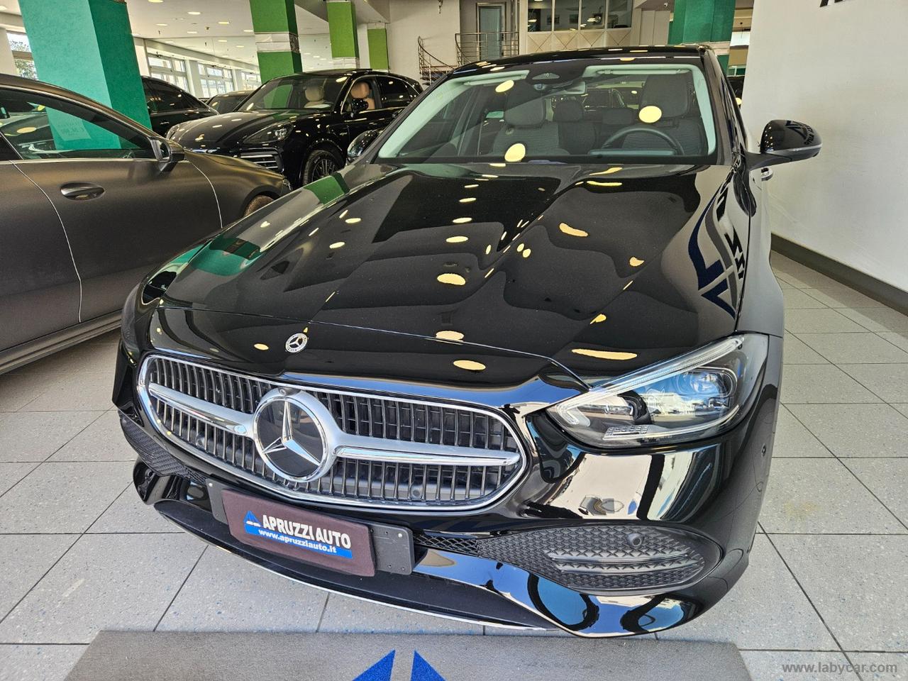 MERCEDES-BENZ C 220 d Mild hybrid Sport Plus