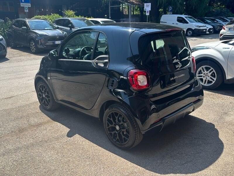 smart fortwo 70 1.0 52kW superpassion