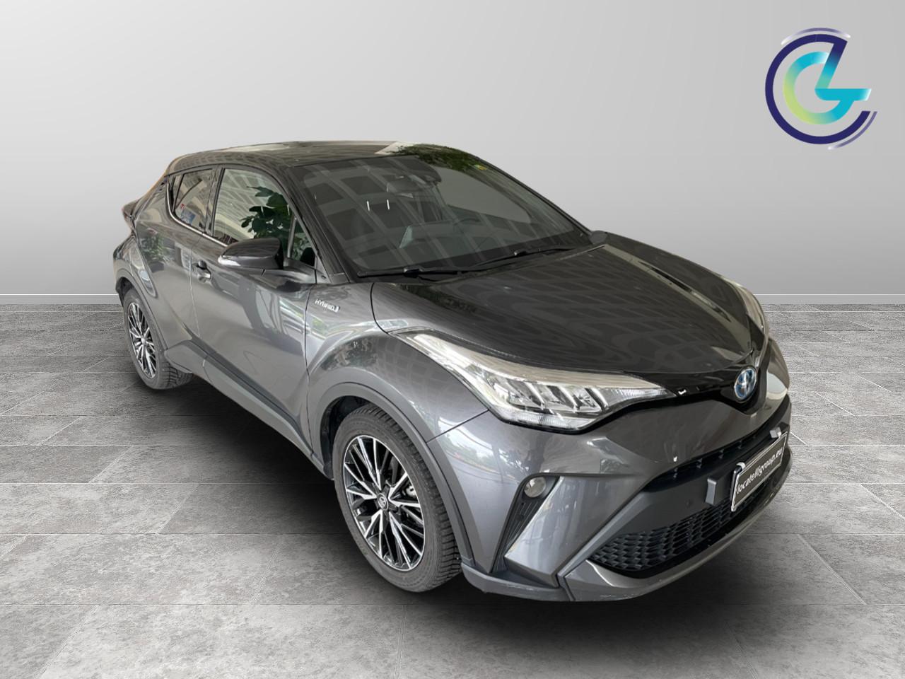 TOYOTA C-HR I - C-HR 1.8h Lounge 2wd e-cvt