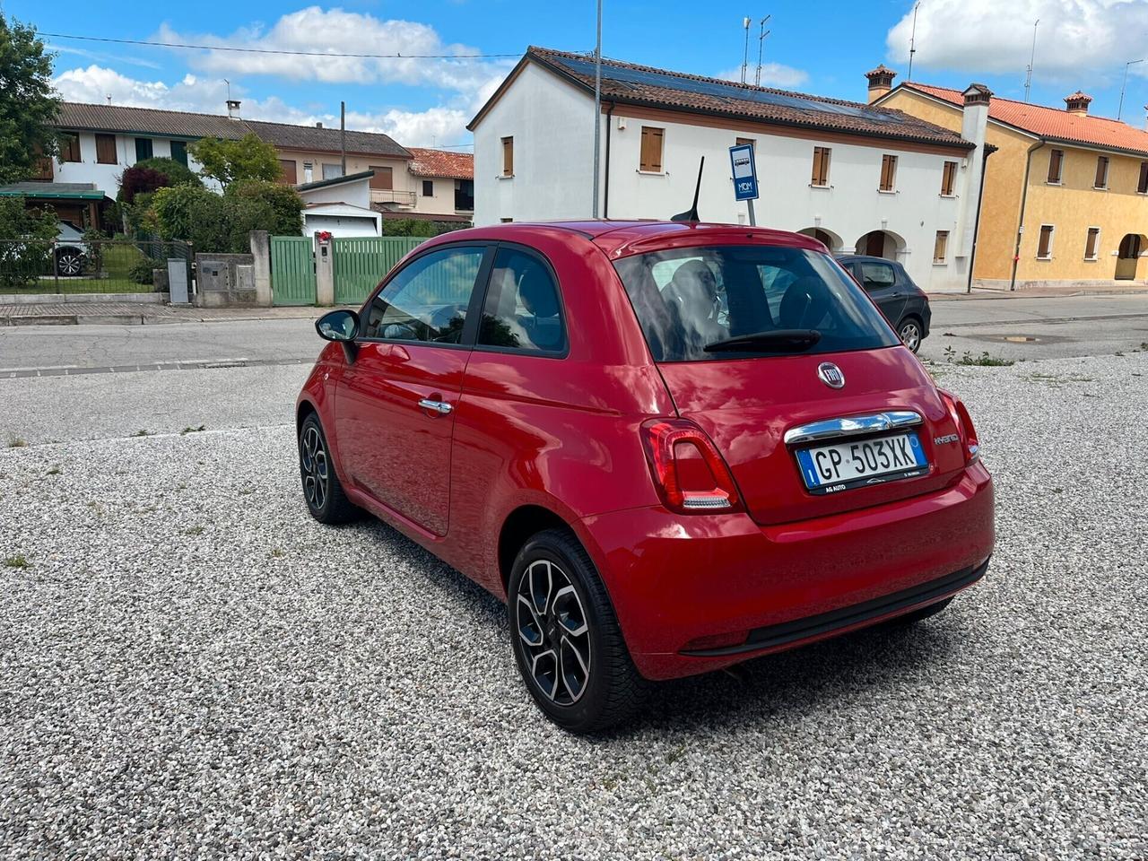 Fiat 500 1.0 Hybrid 70CV