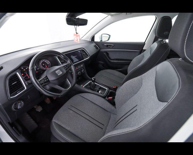 SEAT Ateca 2.0 TDI Business