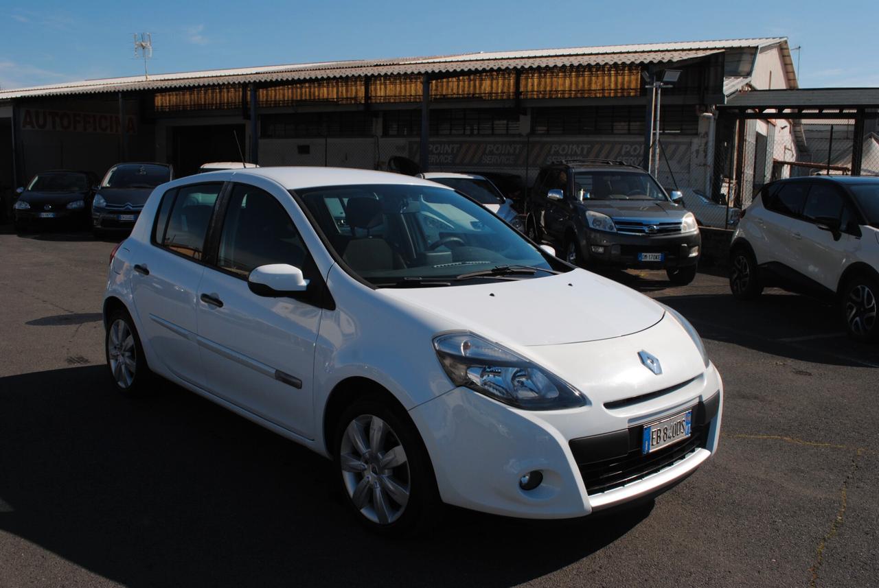RENAULT CLIO 1.2 75 CV OK NEOPATENTATI