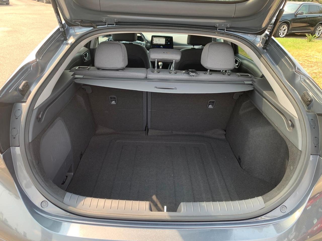 Hyundai Ioniq 1.6 Plug-in Hybrid DCT Prime